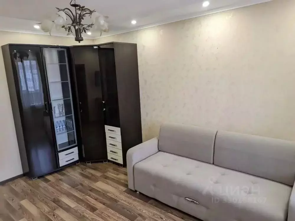 1-к кв. Пензенская область, Пенза Ладожская ул., 144 (41.0 м) - Фото 1