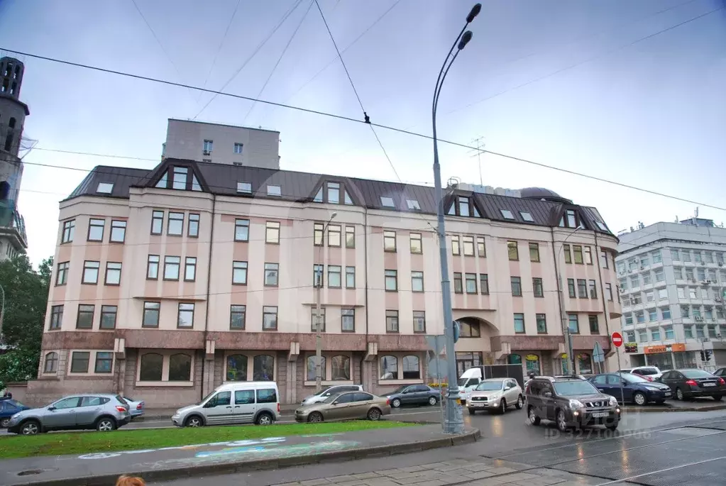 Офис в Москва ул. Щепкина, 29 (223 м) - Фото 2