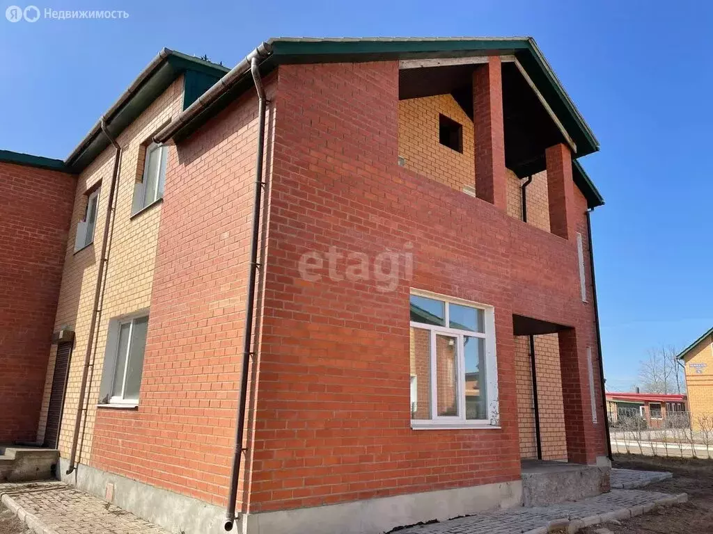Дом в Благовещенск, улица Новосёлов (230 м) - Фото 1