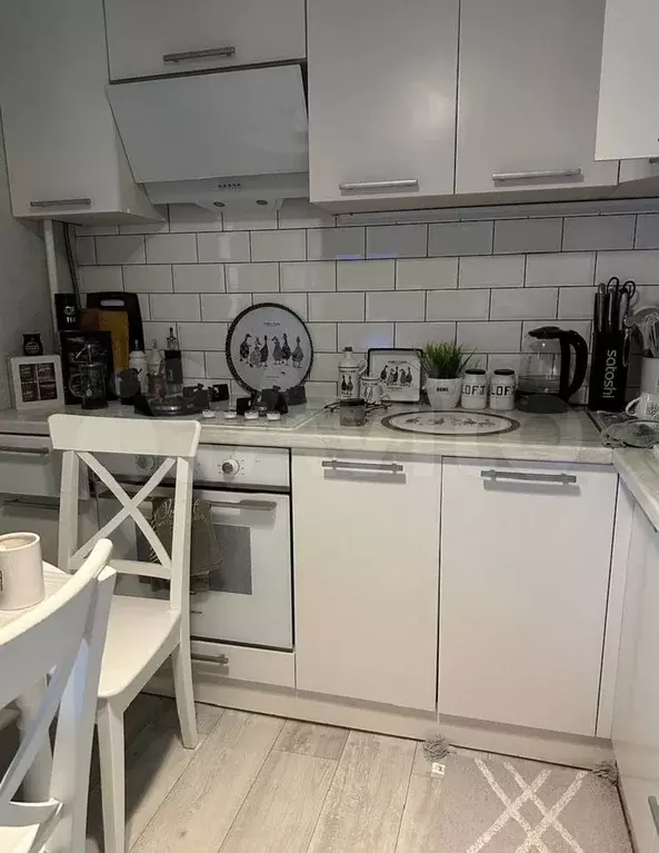 1-к. квартира, 35,4 м, 5/10 эт. - Фото 0