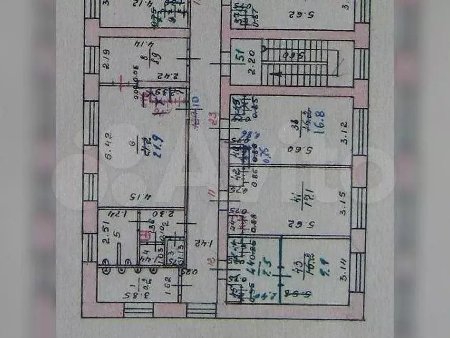 Аукцион: 1-к. квартира, 17,4 м, 2/5 эт. - Фото 0