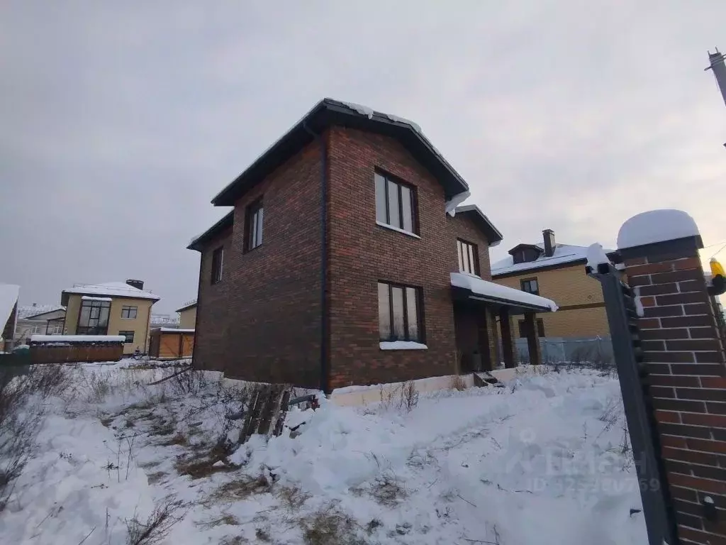 Коттедж в Костромская область, Кострома Речной просп., 175 (220 м) - Фото 1