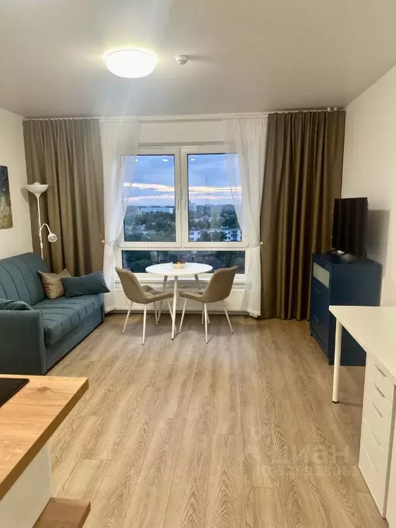 Студия Москва, Москва, Щербинка ул. Мостотреста, 10к1 (23.5 м) - Фото 2