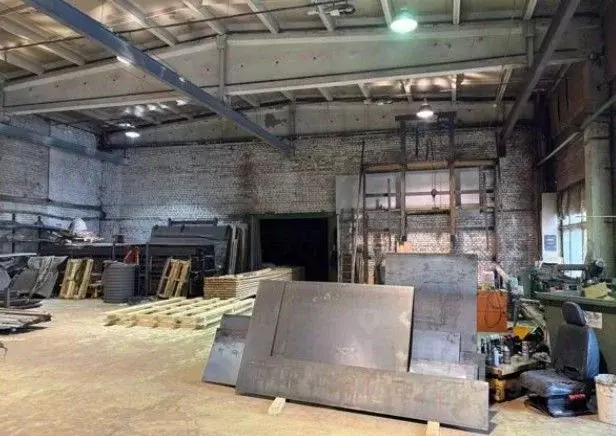 Производственное помещение в Санкт-Петербург ул. Возрождения, 42 (903 ... - Фото 2