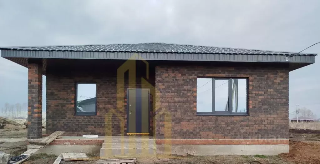 Дом в Башкортостан, Уфа городской округ, с. Нагаево ул. Михаила ... - Фото 1