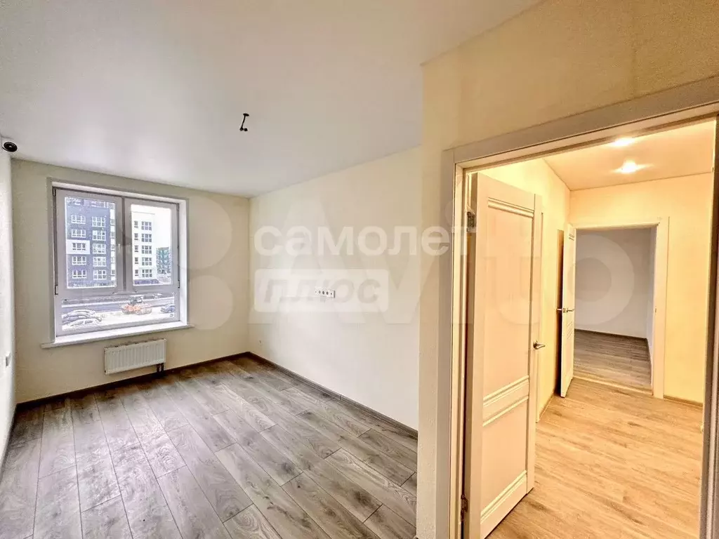 2-к. квартира, 51,4 м, 3/5 эт. - Фото 1
