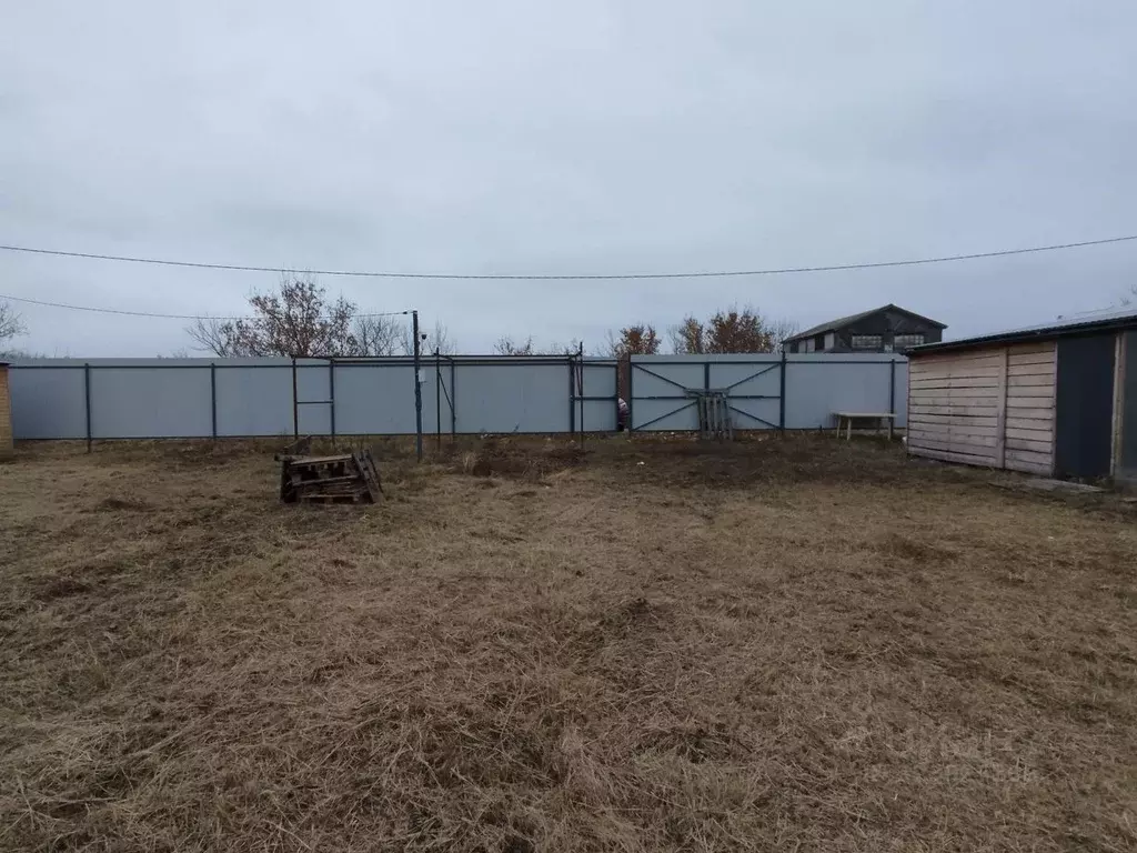 Участок в Ульяновская область, Ульяновский район, с. Большие Ключищи ... - Фото 1