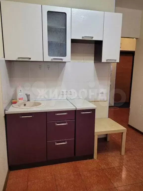 1-к. квартира, 34 м, 1/9 эт. - Фото 0