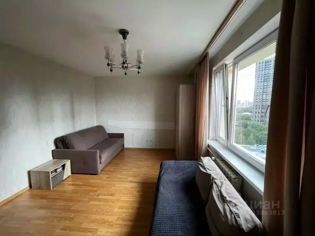 1-к кв. Москва Фестивальная ул., 41к4 (37.0 м) - Фото 2