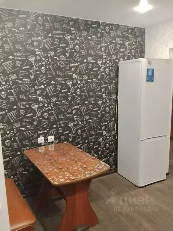 1-к кв. Липецкая область, Липецк Агрономическая ул., 4 (40.4 м) - Фото 2