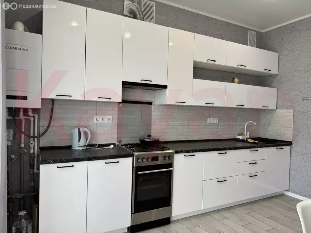 Дом в Краснодар, улица имени Невельского, 6к1 (71.2 м) - Фото 1