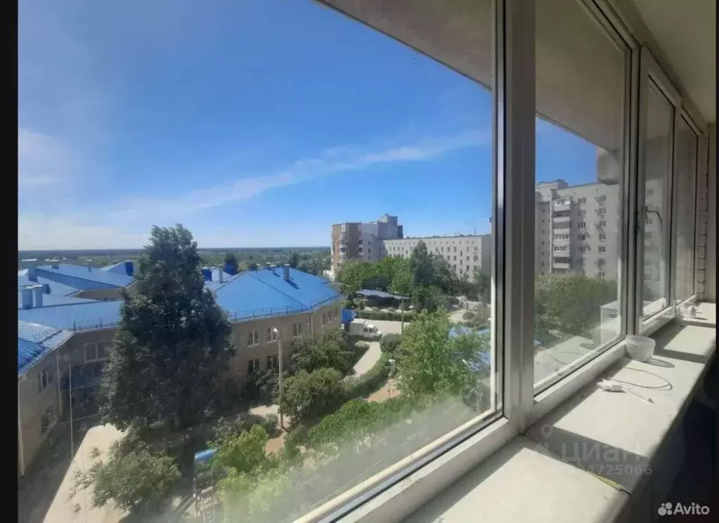 1-к кв. Волгоградская область, Волжский просп. Имени Ленина, 134 (41.9 ... - Фото 1