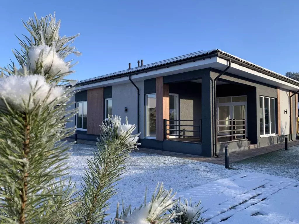 Коттедж в Московская область, Ступино городской округ, Гринвуд ТСН ул. ... - Фото 1