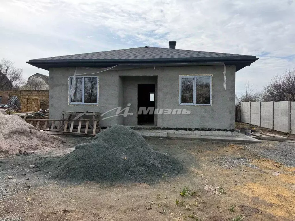 Дом в Крым, Симферопольский район, Трудовское с/пос, с. Ана-Юрт, ... - Фото 1