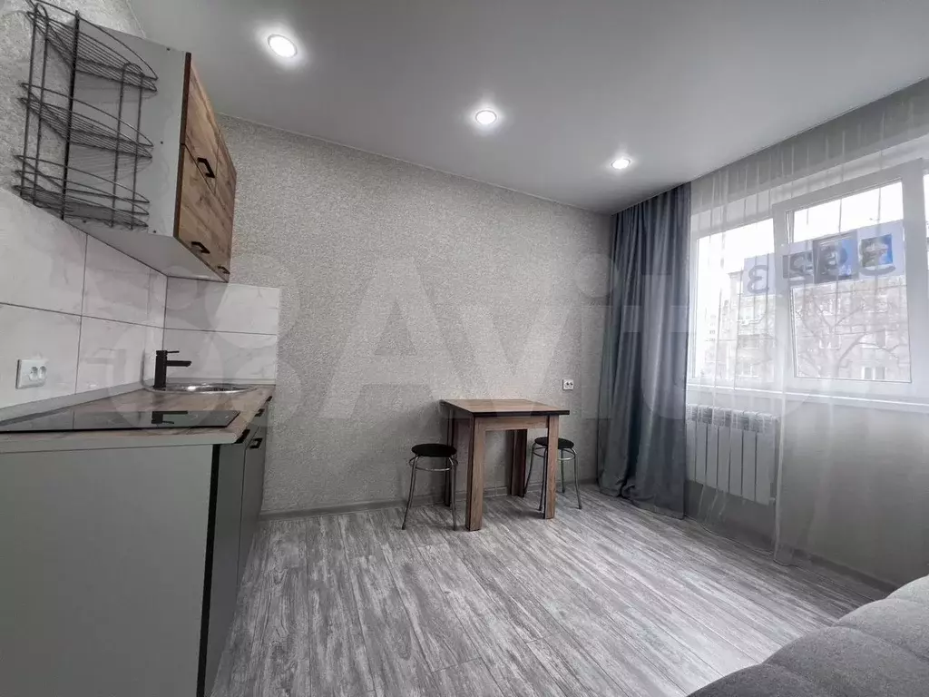 Квартира-студия, 16,9 м, 2/5 эт. - Фото 1