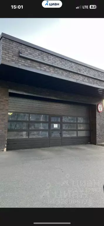 Гараж в Московская область, Химки Новогорск мкр, ул. Ивановская, 53к3 ... - Фото 2