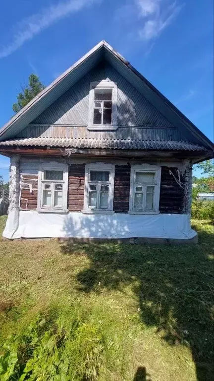 Дом в Ленинградская область, Всеволожский район, Щегловское с/пос, д. ... - Фото 0