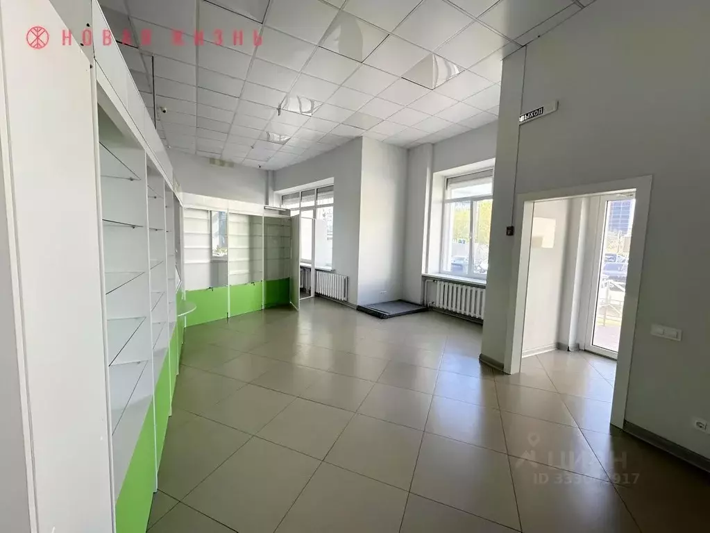 Помещение свободного назначения в Самарская область, Самара ... - Фото 1
