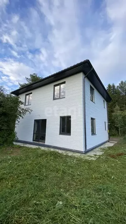 Дом в Пермский край, Добрянский городской округ, Полазна рп ул. ... - Фото 1