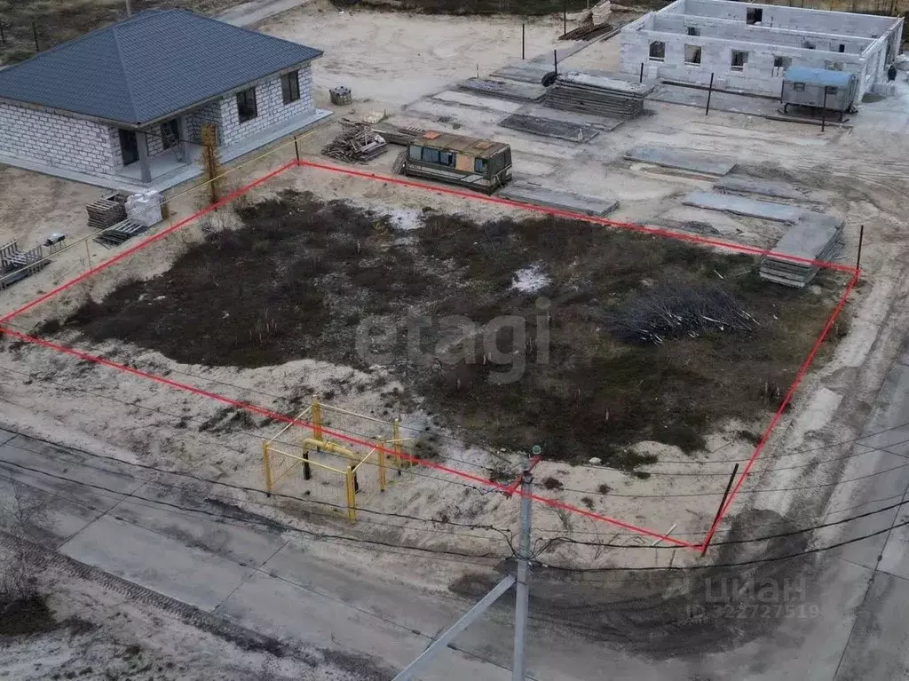 Участок в Ямало-Ненецкий АО, Новый Уренгой проезд Южный (6.0 сот.) - Фото 2