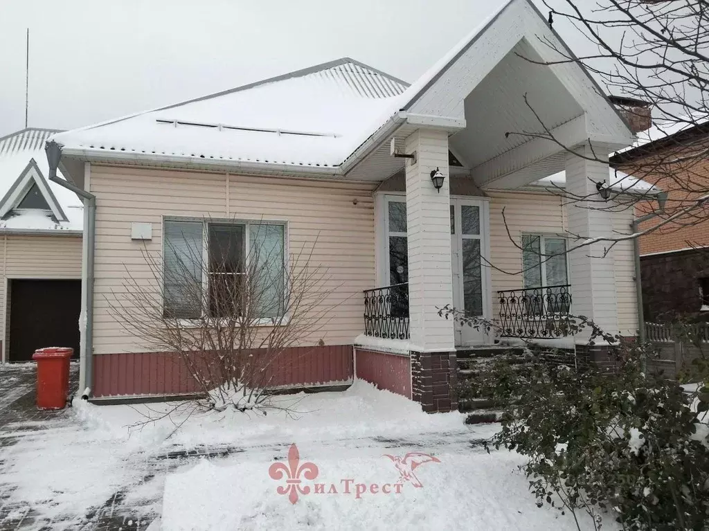 Дом в Белгородская область, Белгородский район, Дубовское с/пос, пос. ... - Фото 1