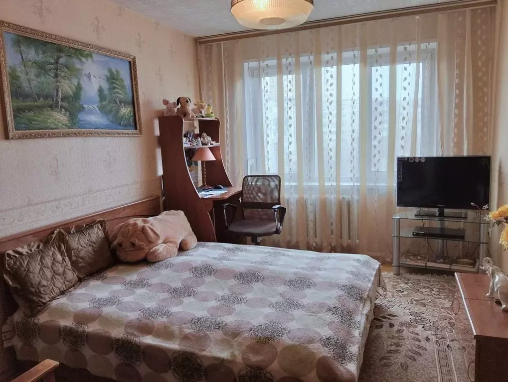 2-к кв. Московская область, Жуковский Молодежная ул., 34к1 (51.9 м) - Фото 0
