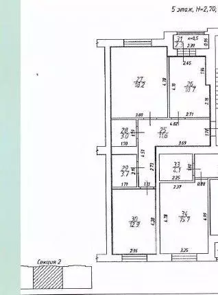2-к кв. Калининградская область, Гурьевск ул. Каштановая (62.0 м) - Фото 2