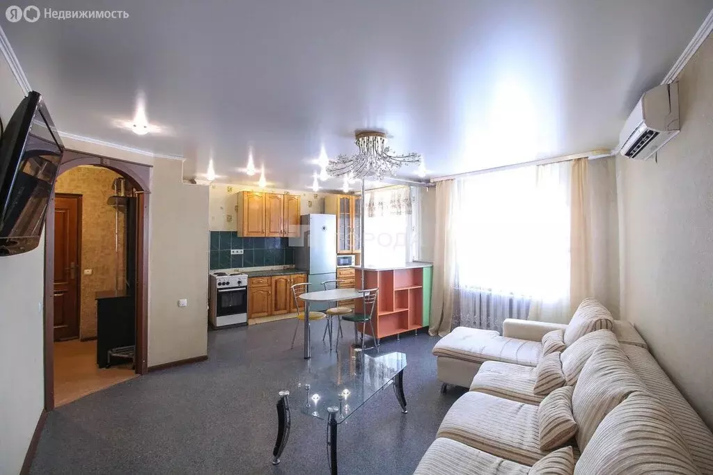 4-комнатная квартира: Барнаул, Балтийская улица, 69 (78 м) - Фото 1