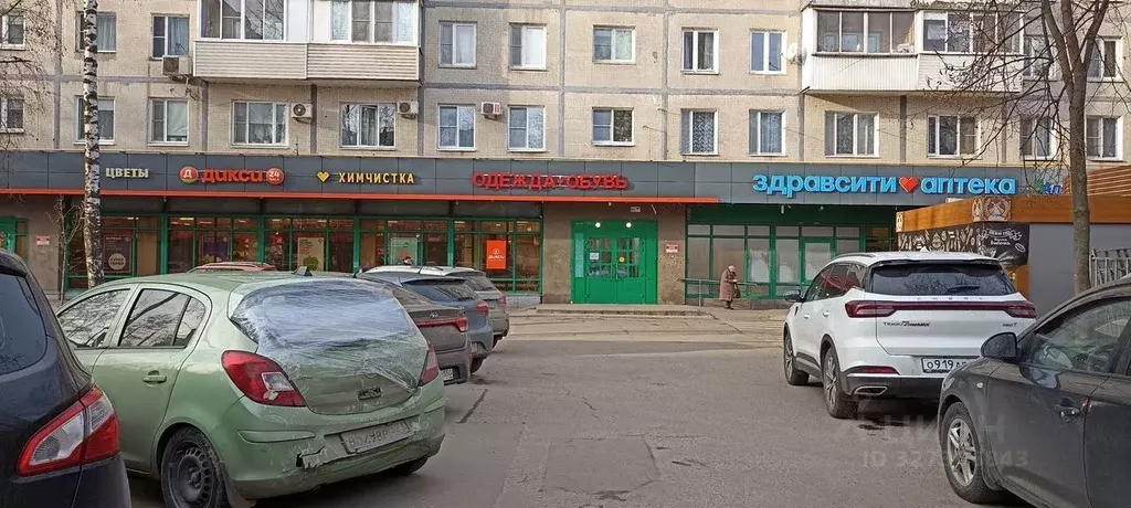 Торговая площадь в Московская область, Видное просп. Ленинского ... - Фото 1