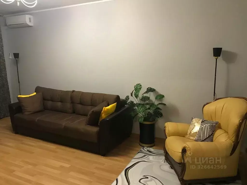 2-к кв. Москва Хорошевское ш., 72К1 (60.0 м) - Фото 1