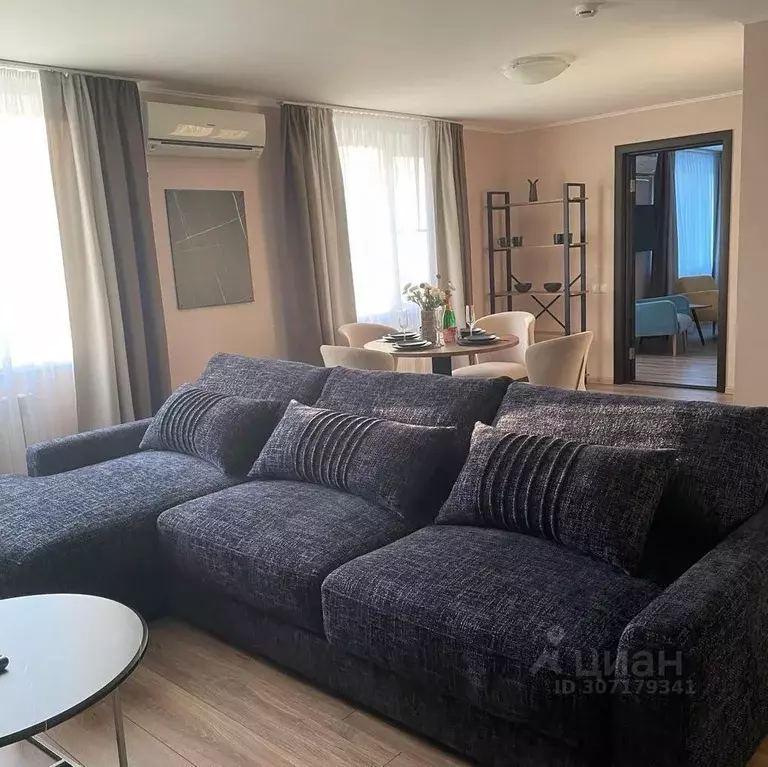 Комната Чувашия, Чебоксары просп. Максима Горького, 7 (65.0 м) - Фото 2