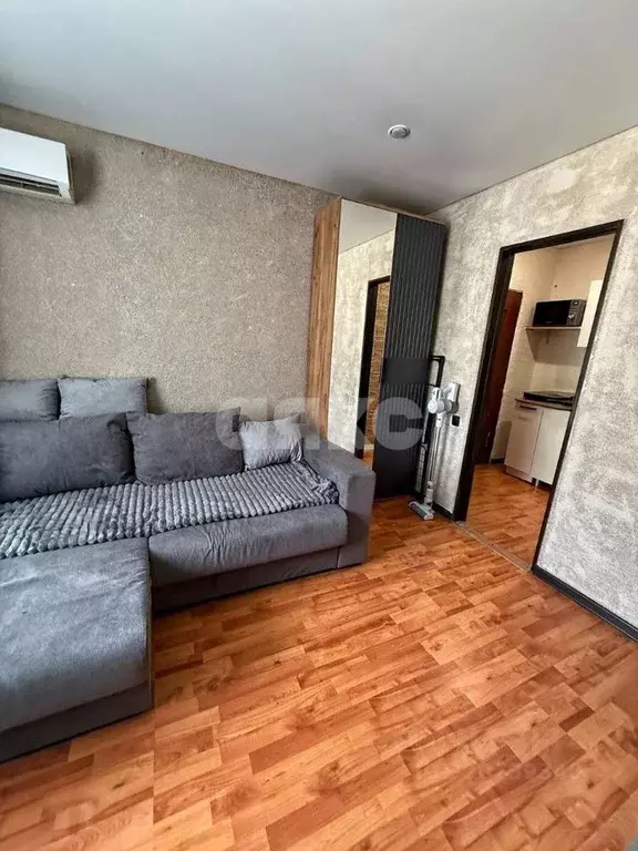 Комната Липецкая область, Липецк ул. Студенческий Городок, 11 (18.0 м) - Фото 1