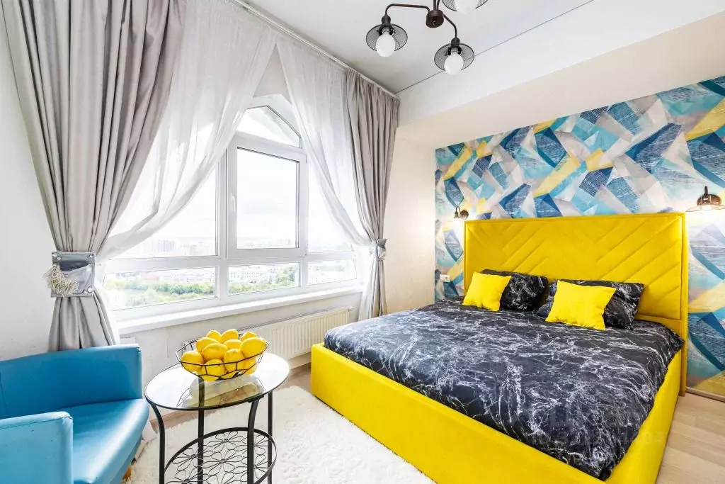 1-к кв. Татарстан, Казань ул. Гастелло, 7 (50.0 м) - Фото 1