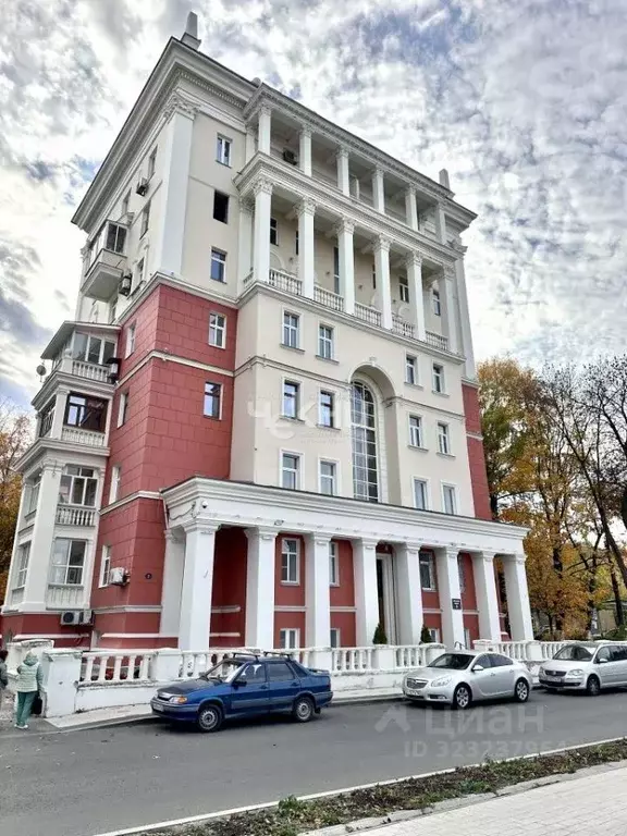 5-к кв. Нижегородская область, Нижний Новгород ул. Семашко, 2 (118.8 ... - Фото 1