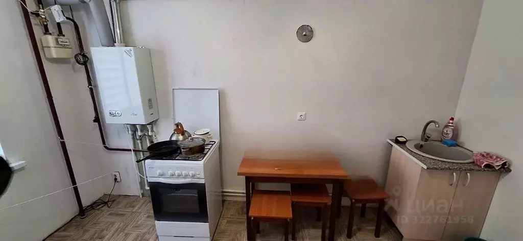 1-к кв. Калужская область, Калуга ул. Георгия Амелина, 42 (37.9 м) - Фото 2