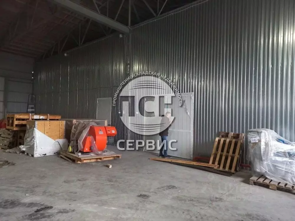 Производственное помещение в Московская область, Раменское 1-й ... - Фото 1