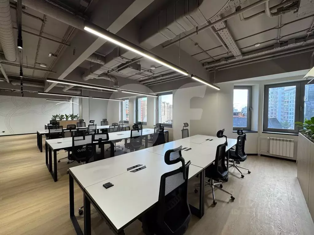 Офис в Москва Новослободская ул., 16 (1891 м) - Фото 1