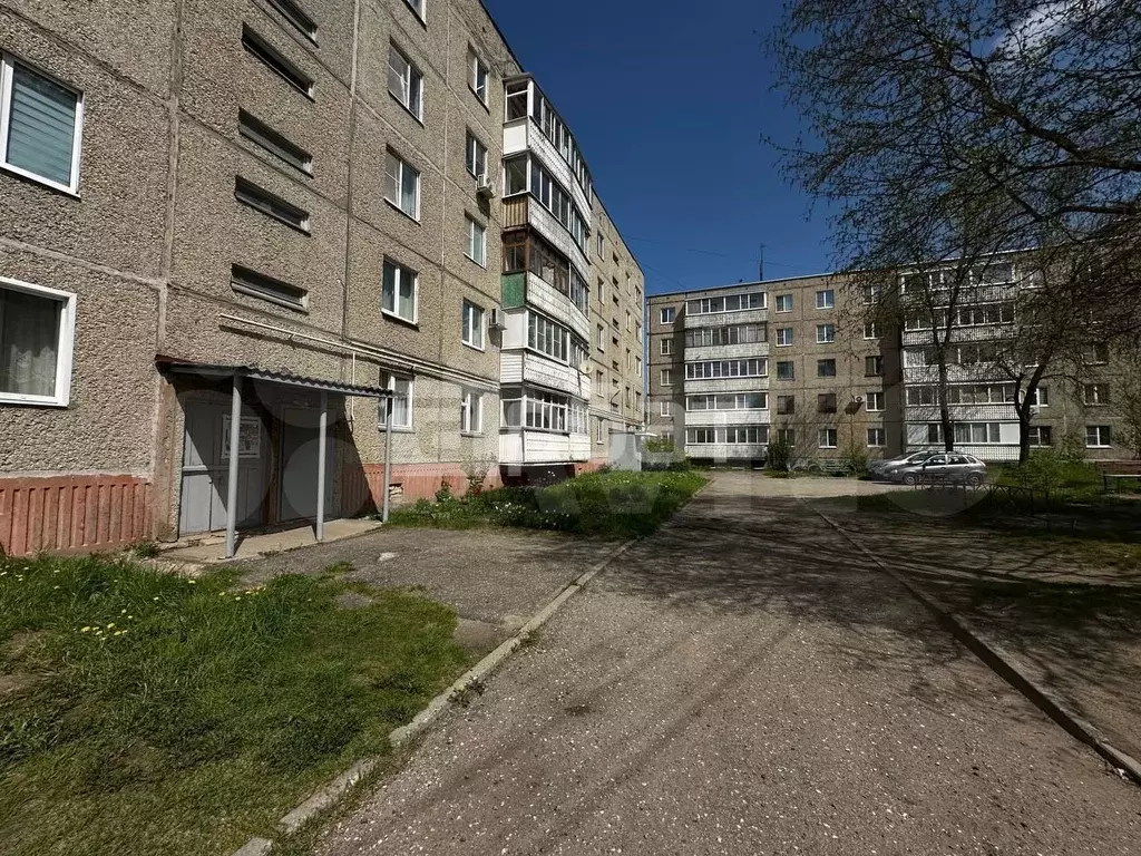 1-к. квартира, 37,7 м, 3/5 эт. - Фото 1