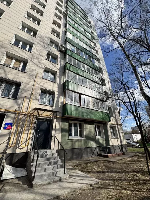 Помещение свободного назначения в Москва ул. Молостовых, 14К3 (33 м) - Фото 1