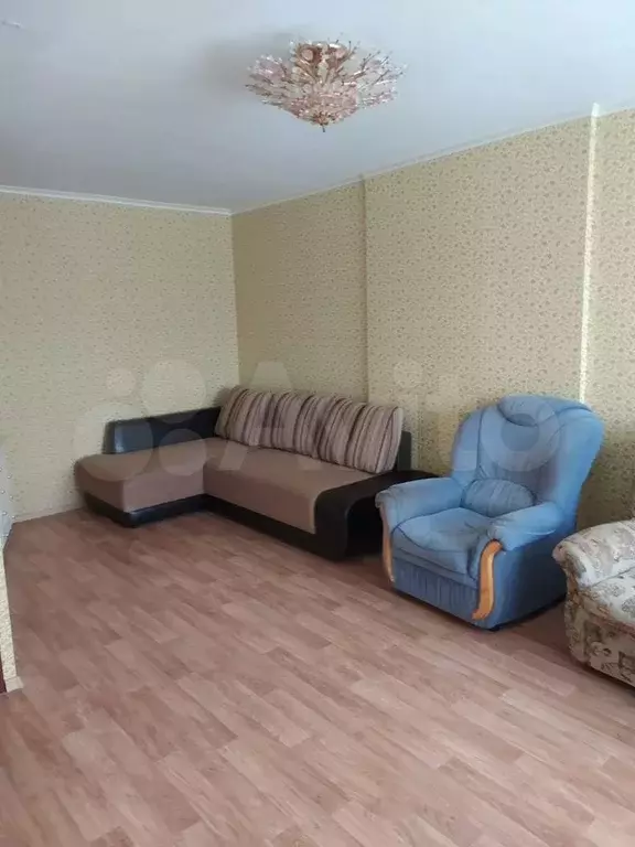 1-к. квартира, 40 м, 2/23 эт. - Фото 1