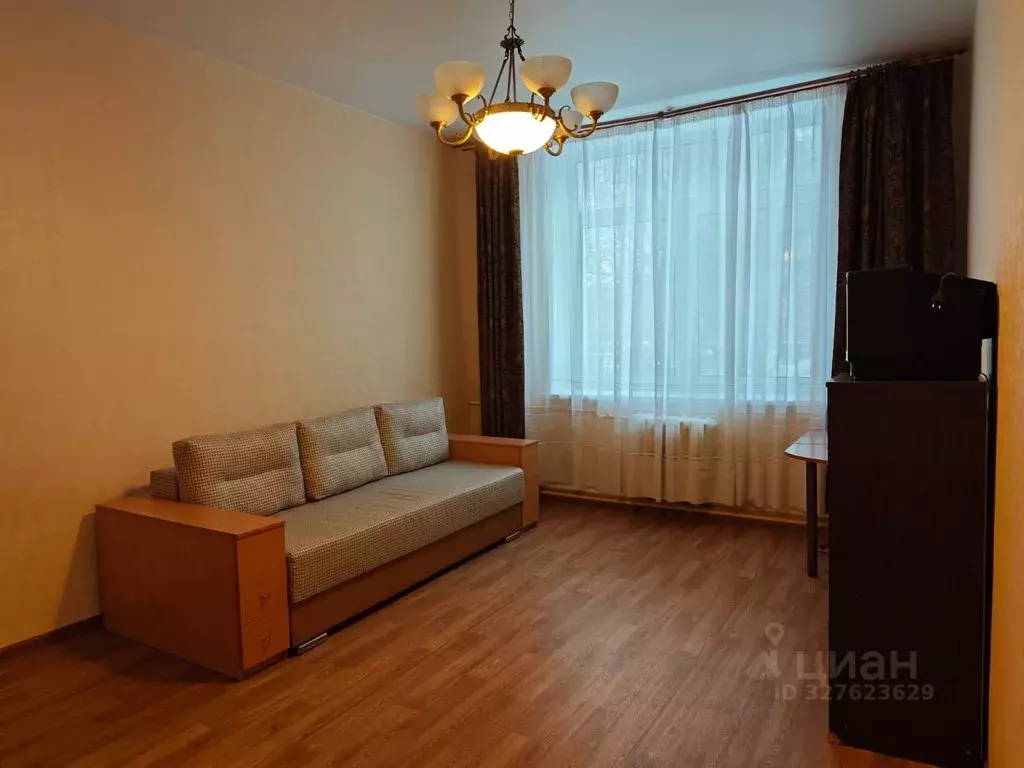 Комната Москва ул. Касаткина, 16Б - Фото 1