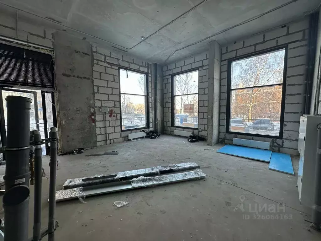 Торговая площадь в Московская область, Химки Клязьма-Старбеево мкр, ... - Фото 2