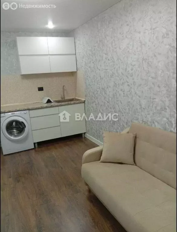 1к в 2-комнатной квартире (12.5 м) - Фото 2