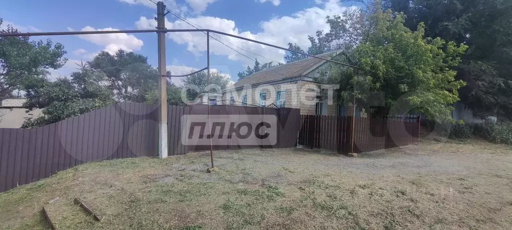 Дом в Калмыкия, Элиста пер. Бабушкина (70 м) - Фото 2