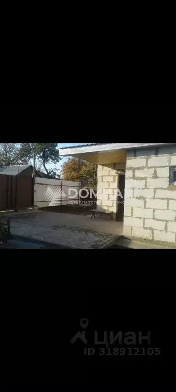Дом в Ростовская область, Новочеркасск № 15 садовое товарищество, ул. ... - Фото 1
