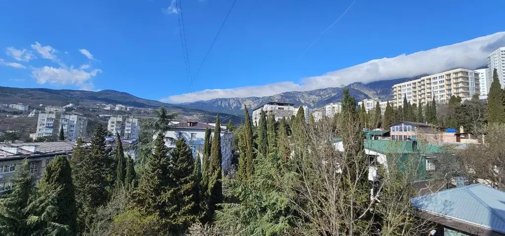 1-к кв. Крым, Ялта ул. Санаторный въезд, 4Ак1 (43.7 м) - Фото 1