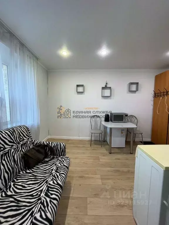 1-к кв. Башкортостан, Уфа ул. Аксакова (15.0 м) - Фото 2