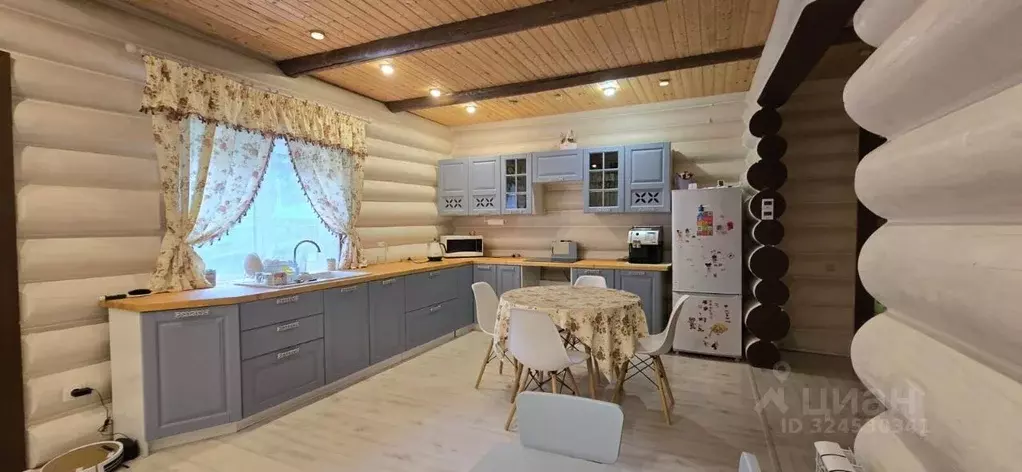 Дом в Пермский край, Пермский муниципальный округ, Яблонька СНТ 80 (94 ... - Фото 2