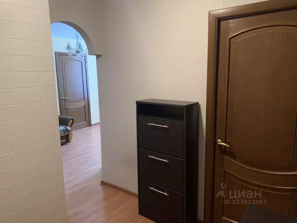 3-к кв. Москва ул. Чистова, 4 (55.3 м) - Фото 2