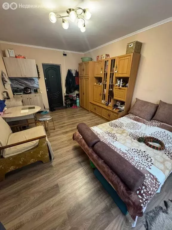 1к в -комнатной квартире ( м) - Фото 2